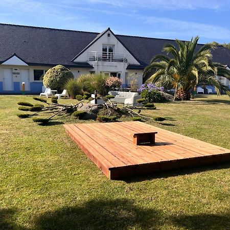 Hotel Heod - Binic - Saint-Quay-Portrieux Étables Exterior foto